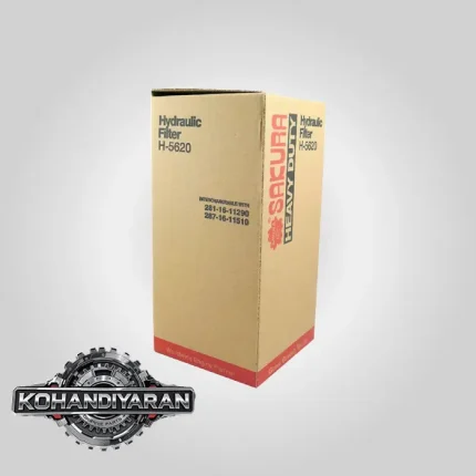 فیلتر گیربکس گریدر،بلدوزر کوماتسو ساکورا H-5620