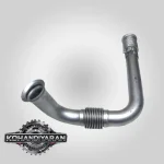 لوله اتصال موتور به توربوشارژ لودر کاترپیلار 988B