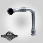 لوله اتصال موتور به توربوشارژ لودر کاترپیلار 988B