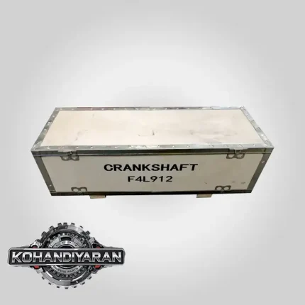 میل لنگ موتور دویتس F4L912