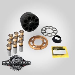هیدروموتور گردون بیل مکانیکی هیوندای R220-9