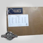 واشر کامل لودر کاترپیلار 966D (تمام دیزل پلیت دار)