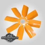 پروانه موتور لودر چینی ZL50