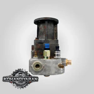 پمپ انژکتور لودر کوماتسو WA600-3