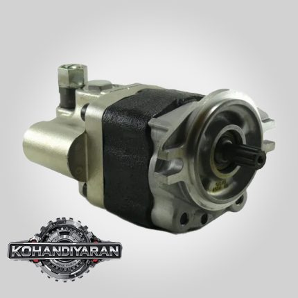پمپ حرکت گریدر کوماتسو GD705A-4