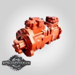پمپ هیدرولیک بیل مکانیکی هیوندای R320-7