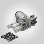 پوسته کولر روغن موتور بیل مکانیکی ولوو EC210