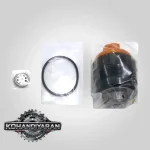 پی سی ولو بیل مکانیکی کوماتسو PC400-7