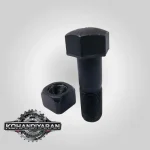 پیچ و مهره کفشک بلدوزر کوماتسو D155