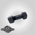 پیچ و مهره کفشک بلدوزر کوماتسو D155