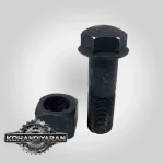 پیچ و مهره کفشک بلدوزر کوماتسو D155