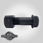 پیچ و مهره کفشک بلدوزر کوماتسو D155