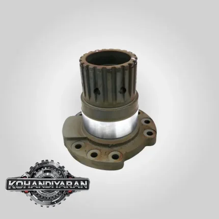 کاریر توربین لودر کوماتسو WA120