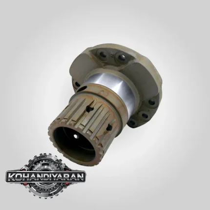 کاریر توربین لودر کوماتسو WA120