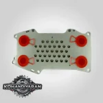 کولر روغن موتور دویتس 2012 (لودر ولوو L90E/F) چهار سیلندر