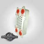 کولر روغن موتور دویتس 2012 (لودر ولوو L90E/F) چهار سیلندر