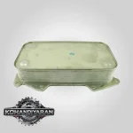 کولر روغن موتور دویتس 2012 (لودر ولوو L90E/F) چهار سیلندر