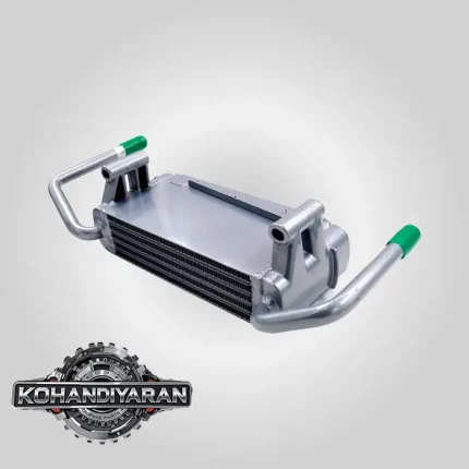 کولر روغن کتابی موتور دویتس 912