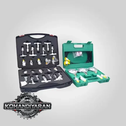 کیت تست فشار هیدرولیک