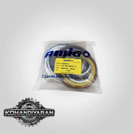 کیت تعمیری جک بالابر بیل مکانیکی کوماتسو PC200-6