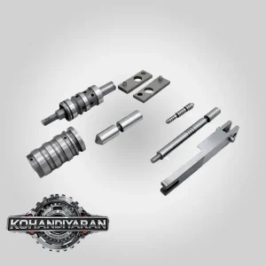 کیت تعمیری رگلاتور پمپ هیدورلیک K3V112