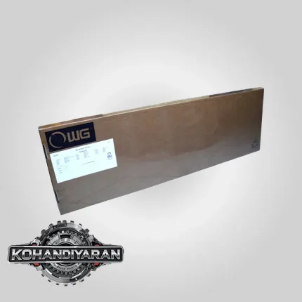 کیت تعمیری قسمت بالای موتور لودر کاترپیلار 966D (تمام دیزل پلیت دار)