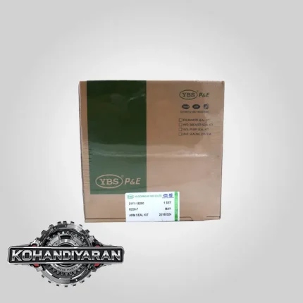 کیت جک استیک بیل مکانیکی هیوندای R250-7