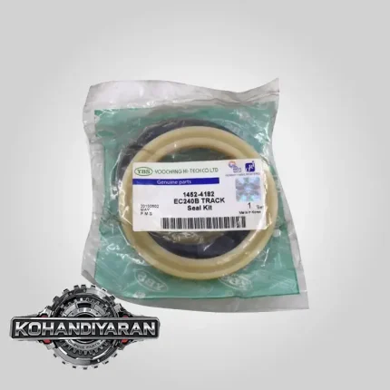 کیت زنجیر سفت کن بیل مکانیکی ولوو EC240