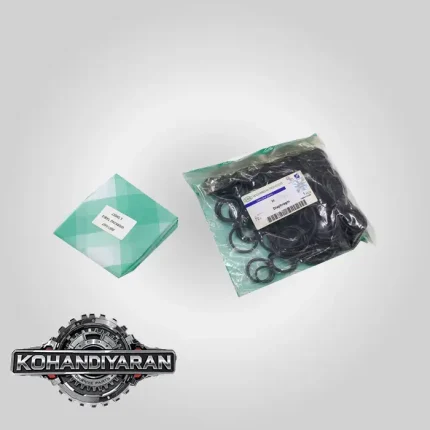 کیت شیر کنترل بیل مکانیکی هیوندای R210-7