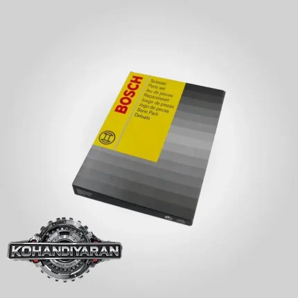 کیت پمپ انژکتور بوش ( کوماتسو PC200-7)