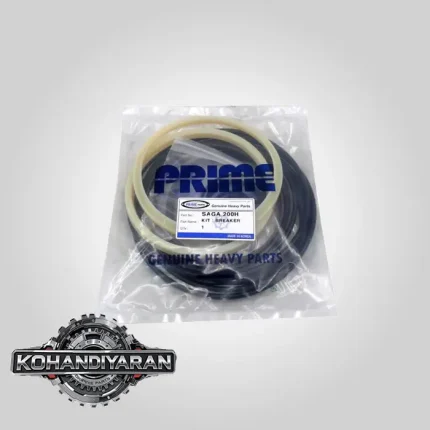 کیت چکش هیدرولیک MSB20G