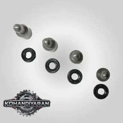 کیت کامل دسته لیور کوماتسو PC200-6/7