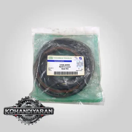 کیت کوزه گردون بیل مکانیکی هیوندای R210