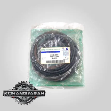 کیت کوزه گردون بیل مکانیکی هیوندای R320