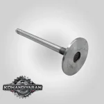 سوپاپ دود و هوا موتور لودر چینی ZL50