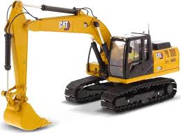 بیل مکانیکی کاترپیلار320