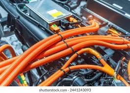 سیم کشی موتور.کابین.شاستی ماشین الات راهسازی