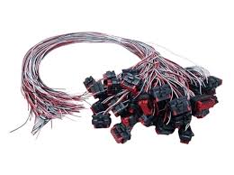 سیم کشی موتور.کابین.شاستی ماشین الات راهسازی