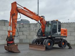 بیل مکانیکی هیتاچی