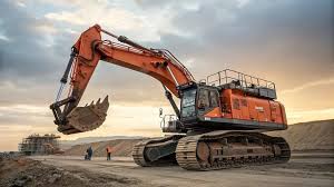 بیل مکانیکی هیتاچی