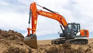 بیل مکانیکی هیتاچی